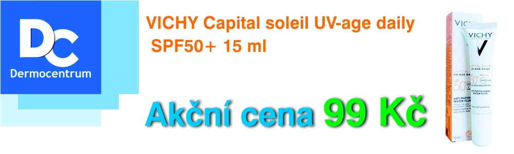 Nejlevnější VICHY opalovací krém