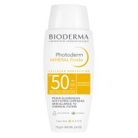 Bioderma Photoderm MINERAL Fluid SPF50+ 75 g