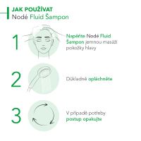 Bioderma Nodé Fluide šampon 400 ml (3)