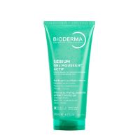 BIODERMA Sébium Gel moussant actif aktivní čisticí gel na akné 200 ml