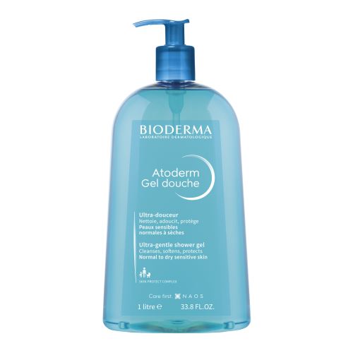BIODERMA Atoderm sprchový gel 1000 ml