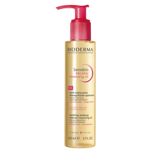 BIODERMA SENSIBIO čistící micelární olej 150 ml