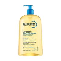 Bioderma Atoderm Sprchový olej 1l