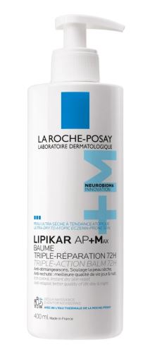 LA ROCHE-POSAY LIPIKAR AP+Max balzám 400 ml