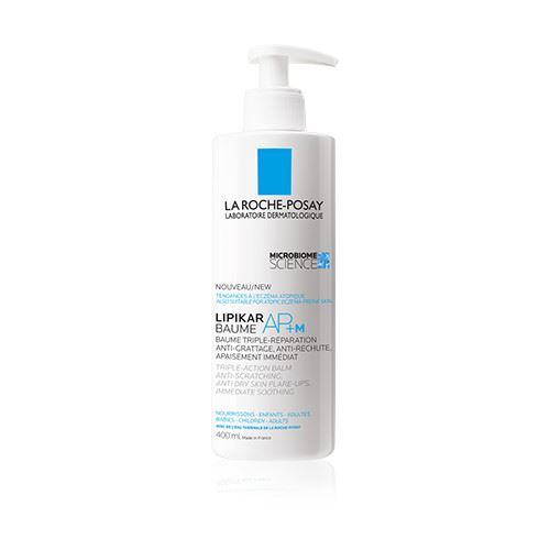 LA ROCHE Lipikar Baume AP+M 400 ml