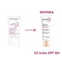 Sensibio BB krém nahrazuje CC krém s SPF50+ (1)