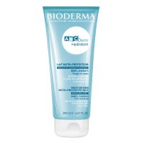 Bioderma ABCDerm Hydratant - tělové mléko 200 ml - Každodenní péče, která chrání pokožku kojenců a dětí před vysušením.