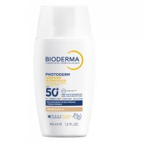 BIODERMA Photoderm XDefense tónovaná ultrafluidní ochrana SPF 50+ světlá 40 ml