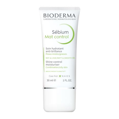 Bioderma Sébium Mat control 30 ml