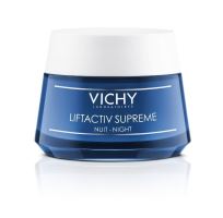 Vichy Liftactiv Noční zpevňující péče proti vráskám 50 ml