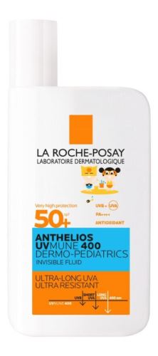 La Roche-Posay Anthelios Fluid děti SPF50+ 50ml