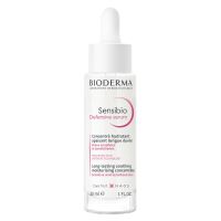 BIODERMA Sensibio Defensive sérum, zklidňující koncentrované sérum na zjemnění vrásek pro citlivou pleť 30 ml