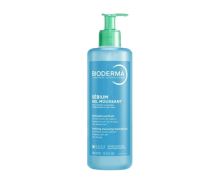 Bioderma Sébium Gel Moussant 400 ml