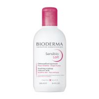 Bioderma Sensibio Lait - čistící mléko 250 ml