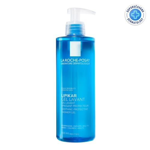 LA ROCHE-POSAY LIPIKAR GEL LAVANT 400 ml