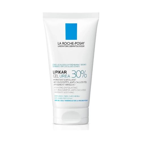 LA ROCHE-POSAY LIPIKAR 30% Urea gel 50 ml