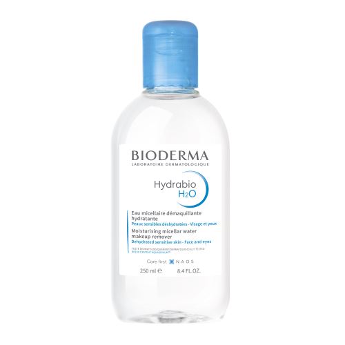 Bioderma Hydrabio H2O pleťová voda - 250 ml