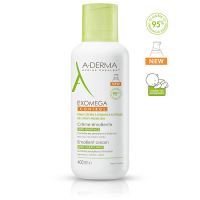 A-DERMA Exomega Control Emolienční krém 400 ml EXP.7/2025 A-DERMA Exomega Control Emolienční krém 400 ml EXP.7/2025