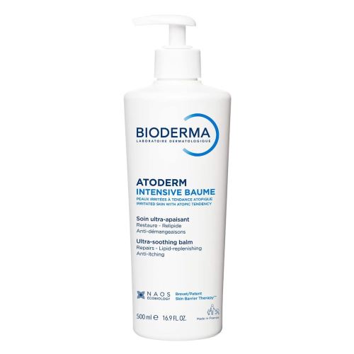 Bioderma Atoderm Intensive Baume 500 ml