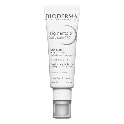 Bioderma Pigmentbio Denní krém SPF 50+ 40 ml