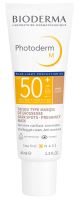 Bioderma Photoderm M SPF 50+ 40ml - tmavý odstín