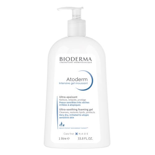 Bioderma Atoderm Intensive Gel moussant - pěnivý gel 1000 ml