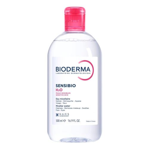Bioderma Sensibio H2O - micelární voda 500 ml