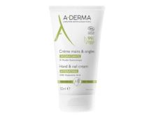A-DERMA Krém na ruce a nehty 50 ml