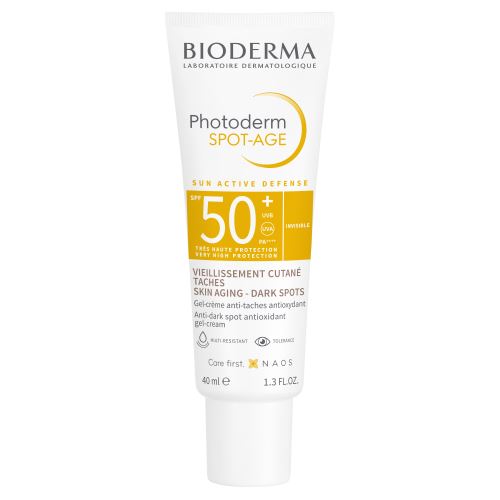 Bioderma Photoderm SPOT-AGE SPF 50+ gel-krém 40ml