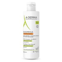 A-DERMA Exomega Control Zvláčňující pěnivý gel 500 ml