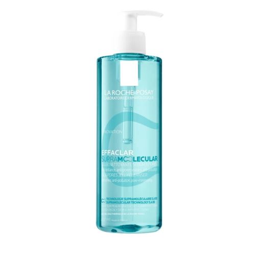 LA ROCHE-POSAY EFFACLAR Supramolecular gel 400ml