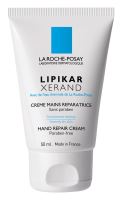 LA ROCHE-POSAY Lipikar Xerand krém na ruce 50 ml LA ROCHE-POSAY Lipikar Xerand krém na ruce 50 ml