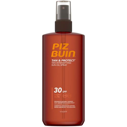 PIZ BUIN Tan&Protect Sun Oil Spray SPF30 150 ml