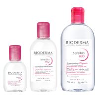 Bioderma Sensibio H2O - micelární voda