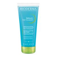 Bioderma Sébium Gel Moussant 200 ml