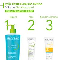 BIODERMA Sébium Moussant čisticí gel 500 ml (3)