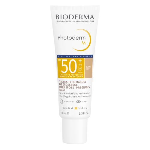 Bioderma Photoderm M SPF 50+ 40ml - světlý odstín