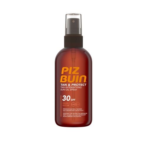 PIZ BUIN Tan & Protect Oil Spray SPF 30 150 ml