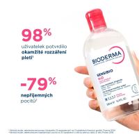 Bioderma Sensibio H2O - micelární voda 500 ml (5)